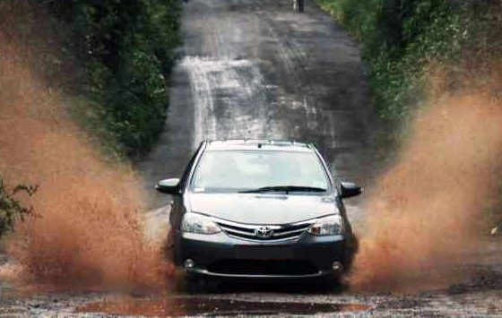 Monsoon Driving Tips